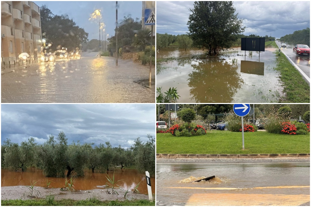 Foto Glas Istre / Istramet /Screenshot