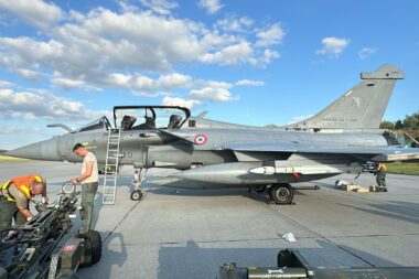 Foto L’Armee de l'Air et de l’Espace