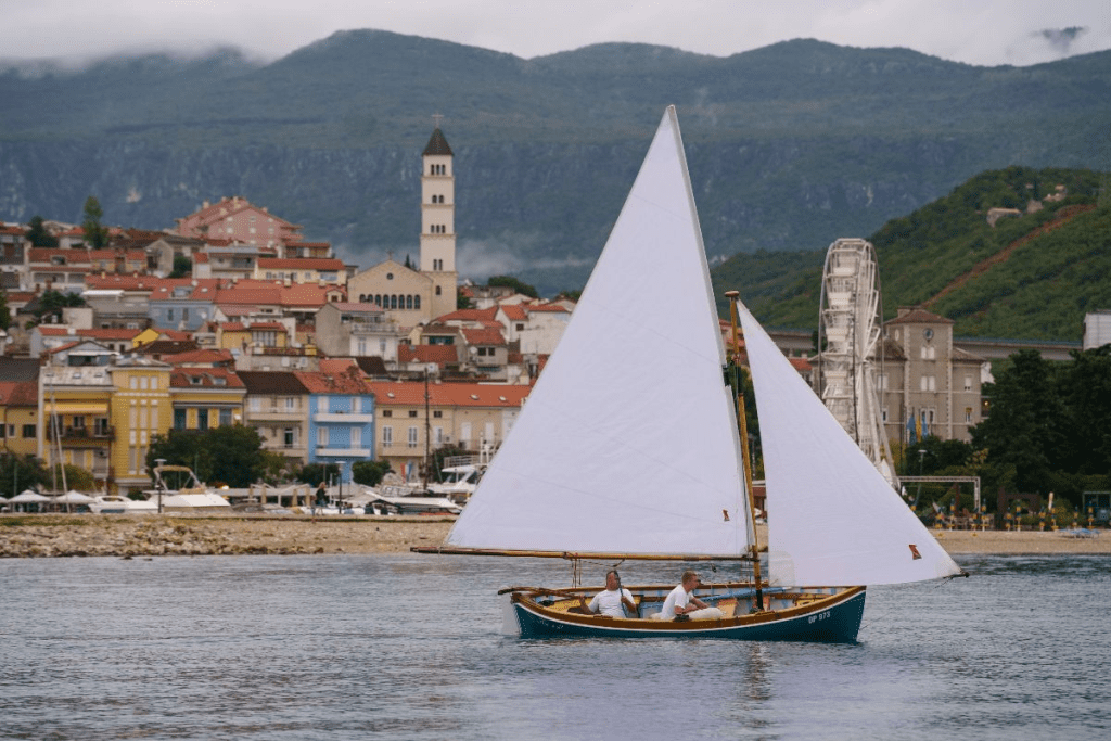 Foto Grad Crikvenica