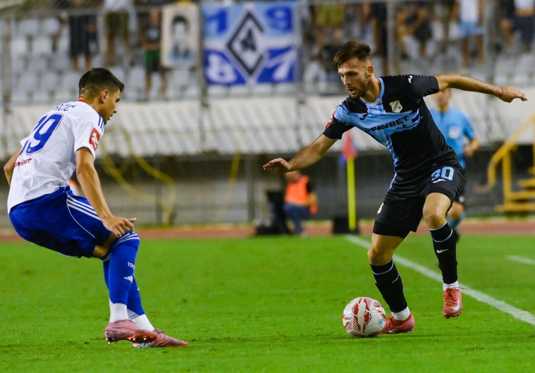 Bruno Bogojević/Foto HNK Rijeka