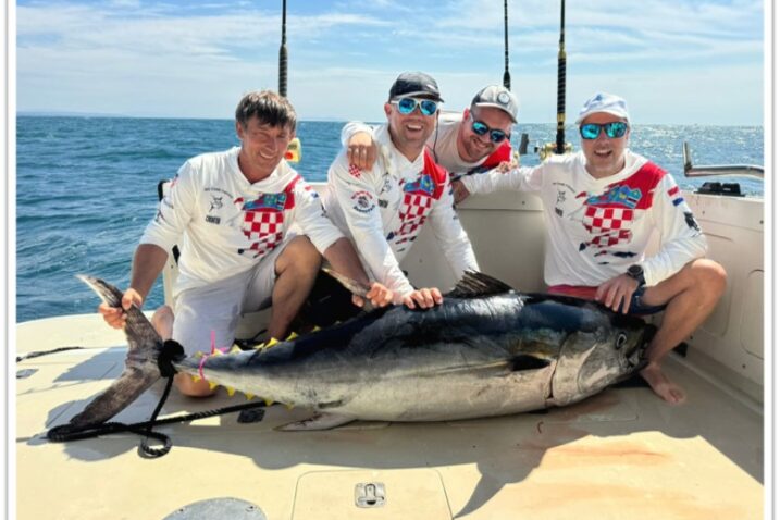 Foto Hrvatski savez za sportski ribolov na moru