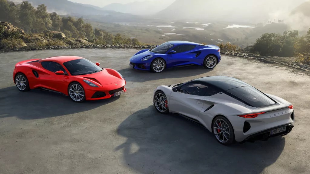 Foto: Lotus Group