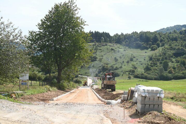 Projekt uređenja šetnice od Sungera do mrkopaljske Kalvarije / Foto: Nikola Blagojević