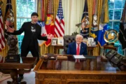 Elon Musk / The White House