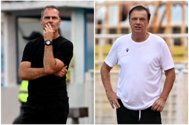Alen Šušnić i Zoran Bogolin/Foto V. KARUZA