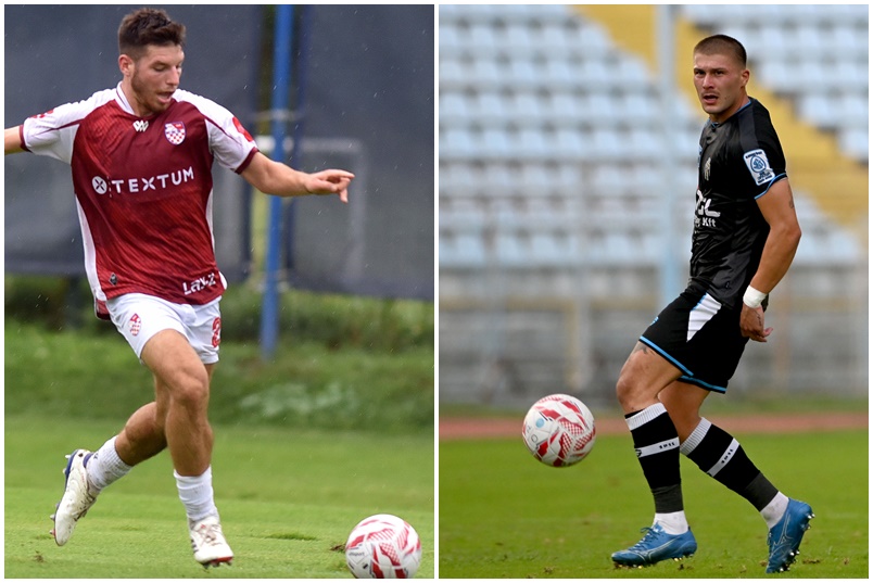 Duje Ušalj i Ricardo Bagadur/Foto V. KARUZA/D. KOVAČEVIĆ