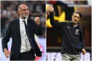 Igor Tudor i Niko Kovač/Foto REUTERS