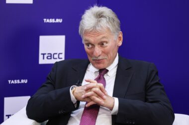 Pixsell / Erik Romanenko/TASS/Sipa USA Photo: Tass/SIPA USA