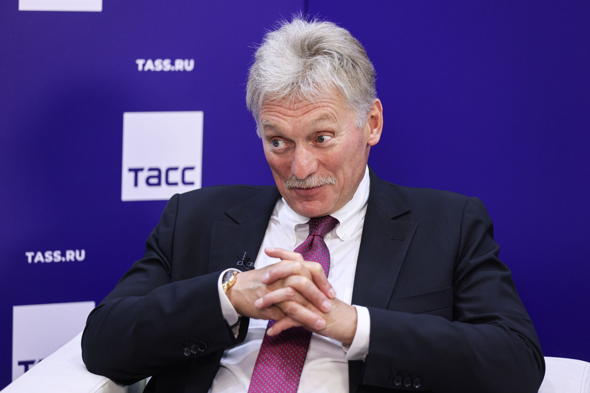 Pixsell / Erik Romanenko/TASS/Sipa USA Photo: Tass/SIPA USA