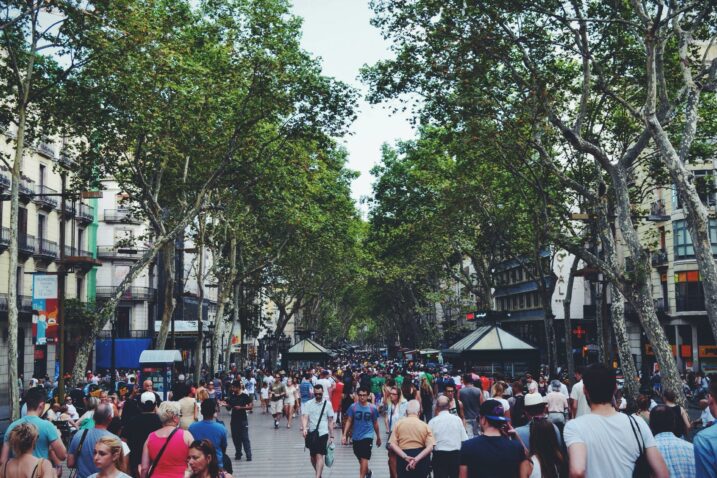 Barcelona / Pexels / Pavlo Luchkovski
