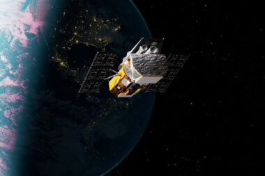 Ilustracija NASA’s Goddard Space Flight Center Conceptual Image Lab