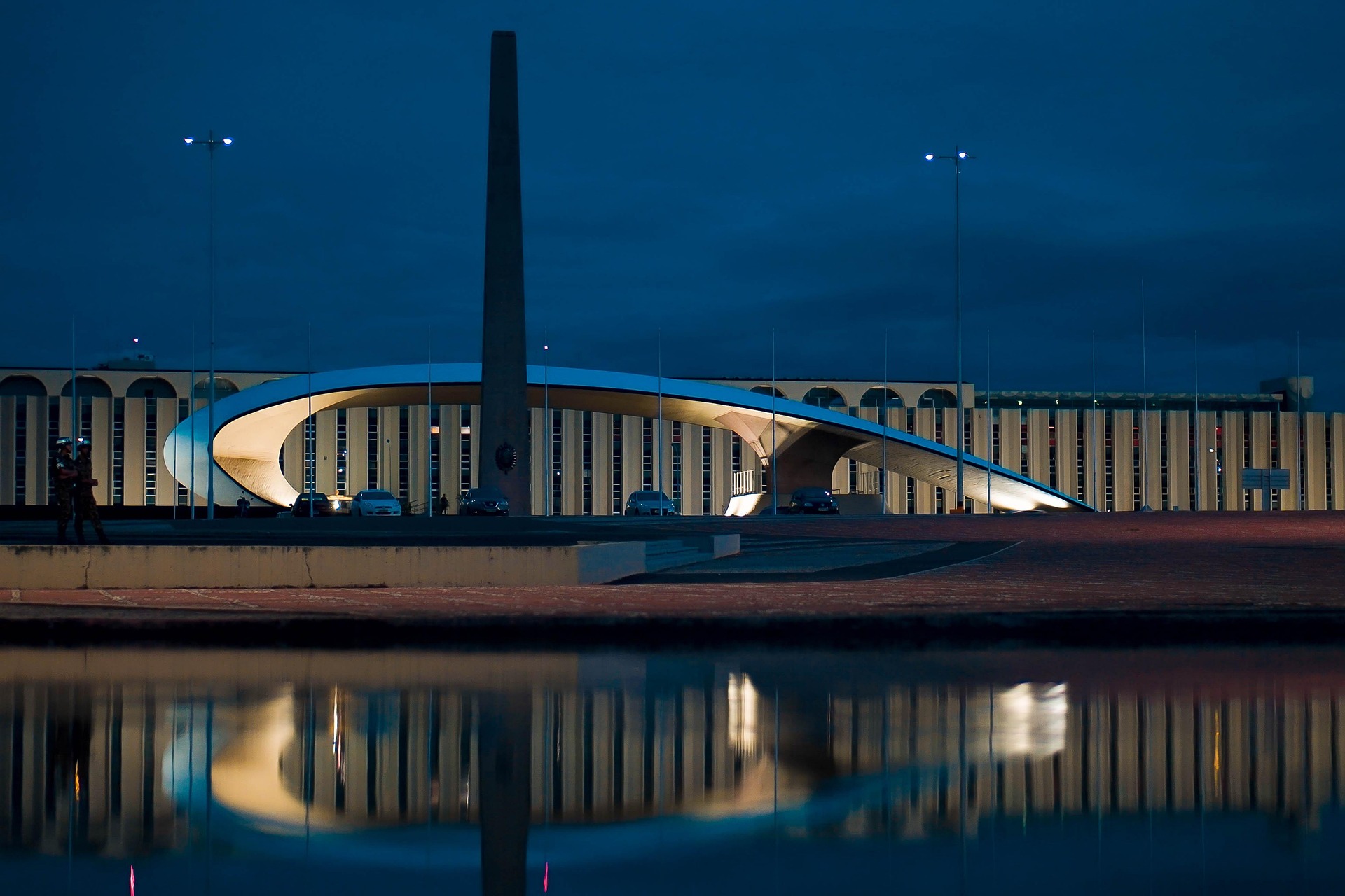 Brasilia, Square Cristals / Foto: Pixabay / André Azevedo