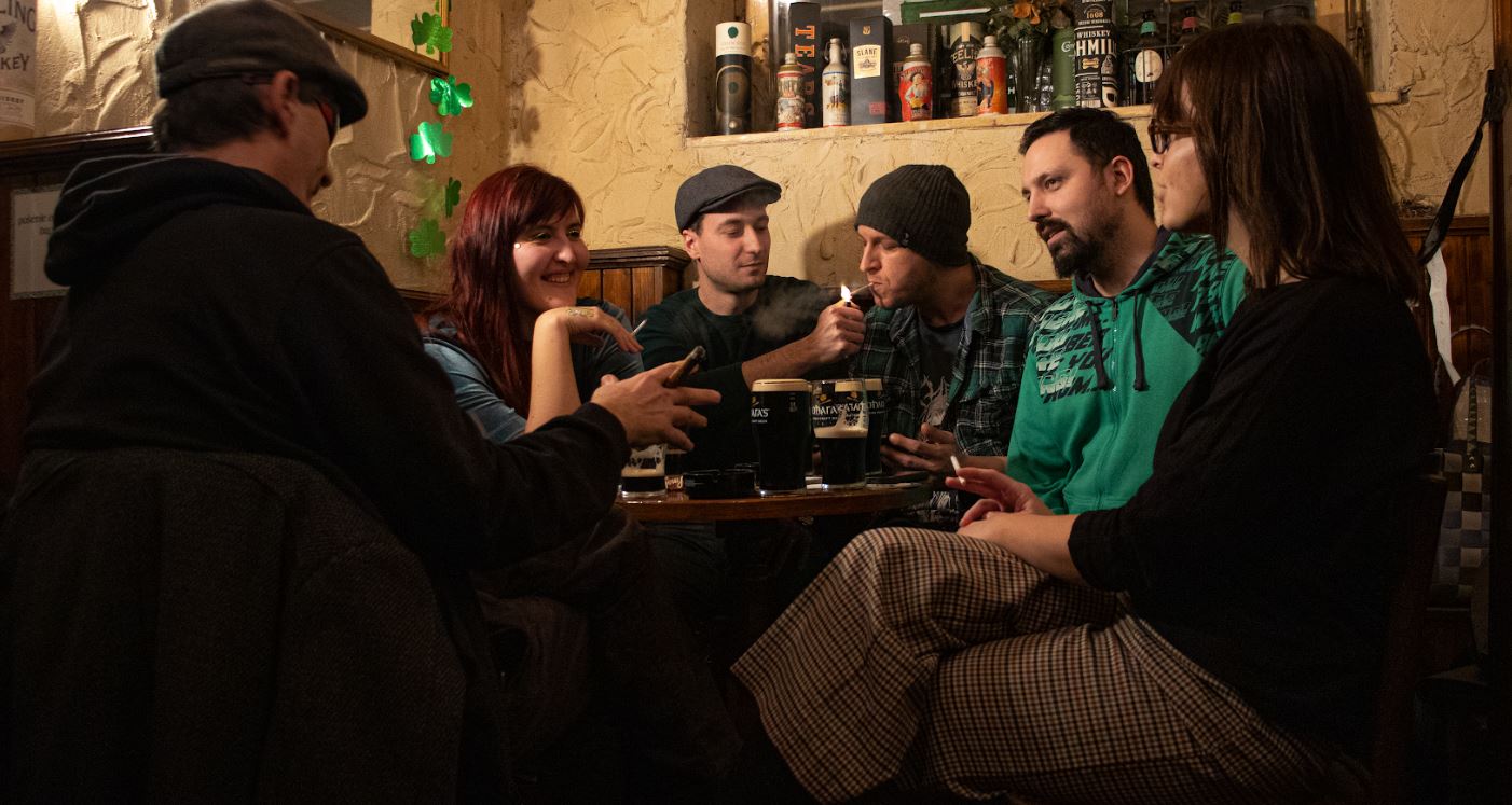 The Blarney Stones, Foto: Press