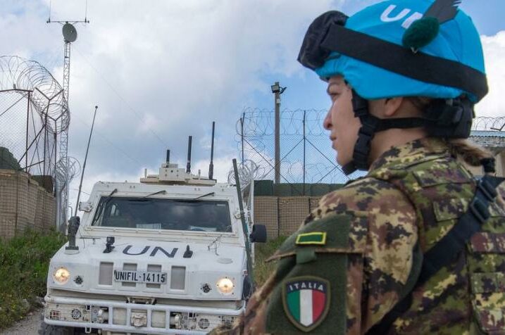 Pripadnici Mirovnih snaga UN-a u Libanonu (UNIFIL) / Foto: UN