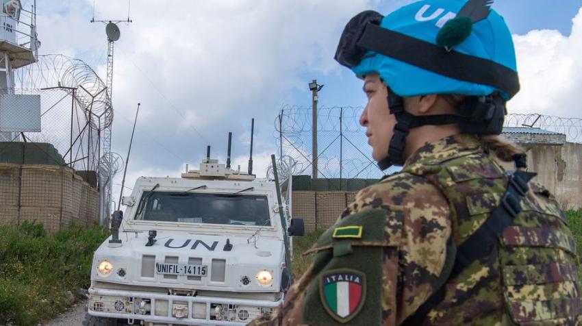 Pripadnici Mirovnih snaga UN-a u Libanonu (UNIFIL) / Foto: UN