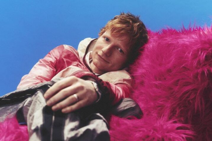 Ed Sheeran / Foto Petros Studios