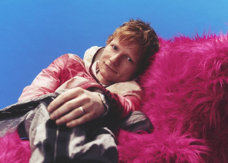 Ed Sheeran / Foto Petros Studios