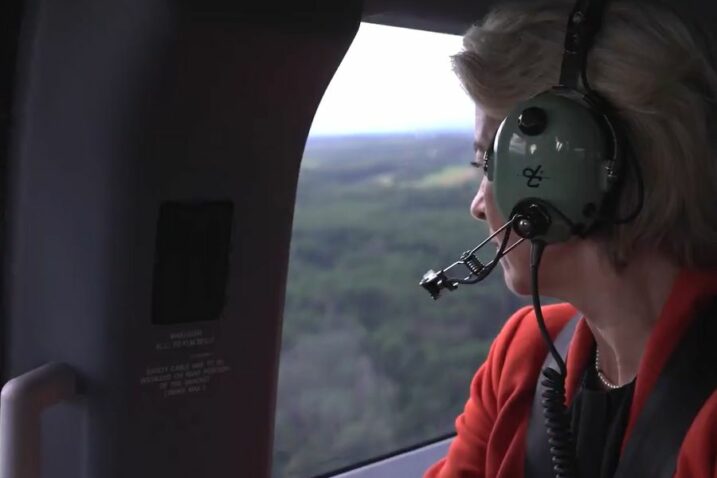 Foto Screenshot Twitter Ursula von der Leyen