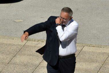 Davor Božinović / Foto Davor Kovačević