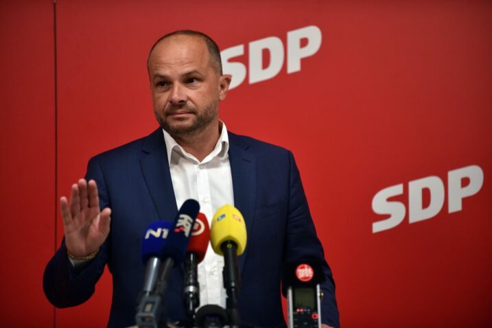 Siniša Hajdaš Dončić / Foto Davor Kovačević