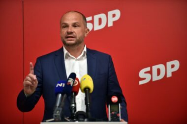 Siniša Hajdaš Dončić / Foto: Davor Kovačević