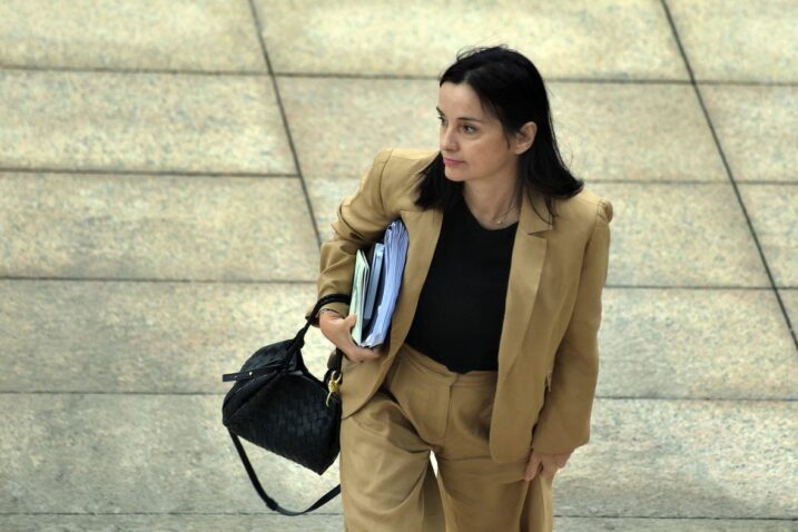 Marija Vučković / Foto Davor Kovačević