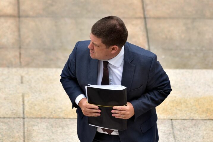 Oleg Butković / foto Davor Kovačević