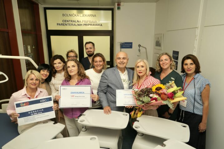 Foto KBC Rijeka