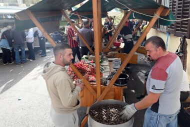 Na "fešti od maruna" očekuju se brojni posjetitelji