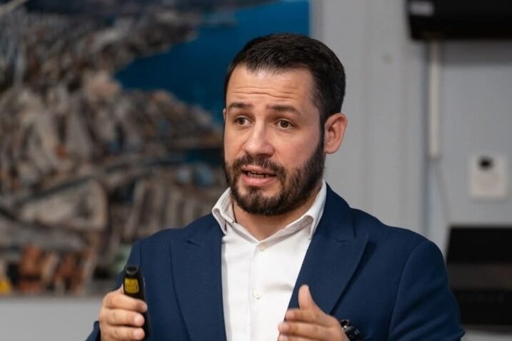 Domagoj Tramontana postat će predsjednik u Opatiji