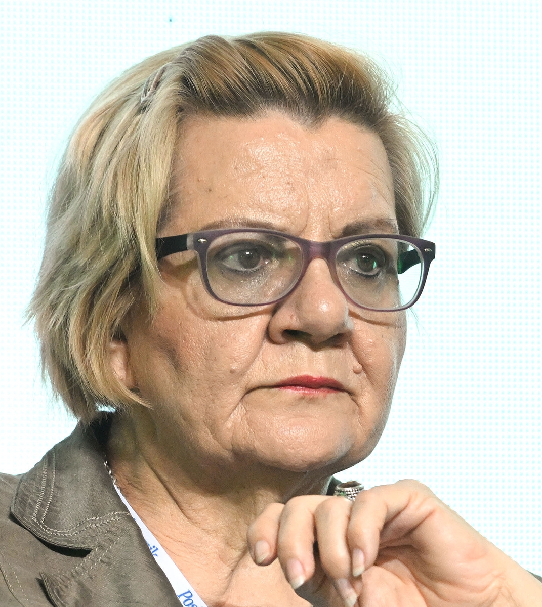 Ana Knežević / Foto Davorin Visnjic/PIXSELL