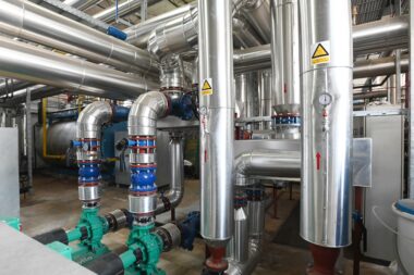 Toplana na Gornjoj Vežici / Foto Marko Gracin