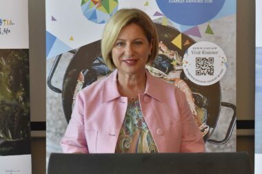 Irena Peršić Živadinov / Foto Matea Jurčić