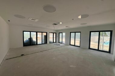 Radovi pri kraju / Foto Grad CRIKVENICA