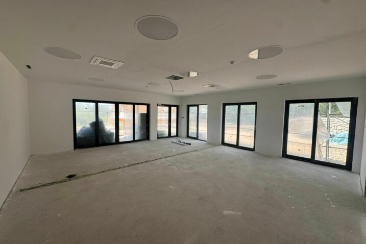 Radovi pri kraju / Foto Grad CRIKVENICA