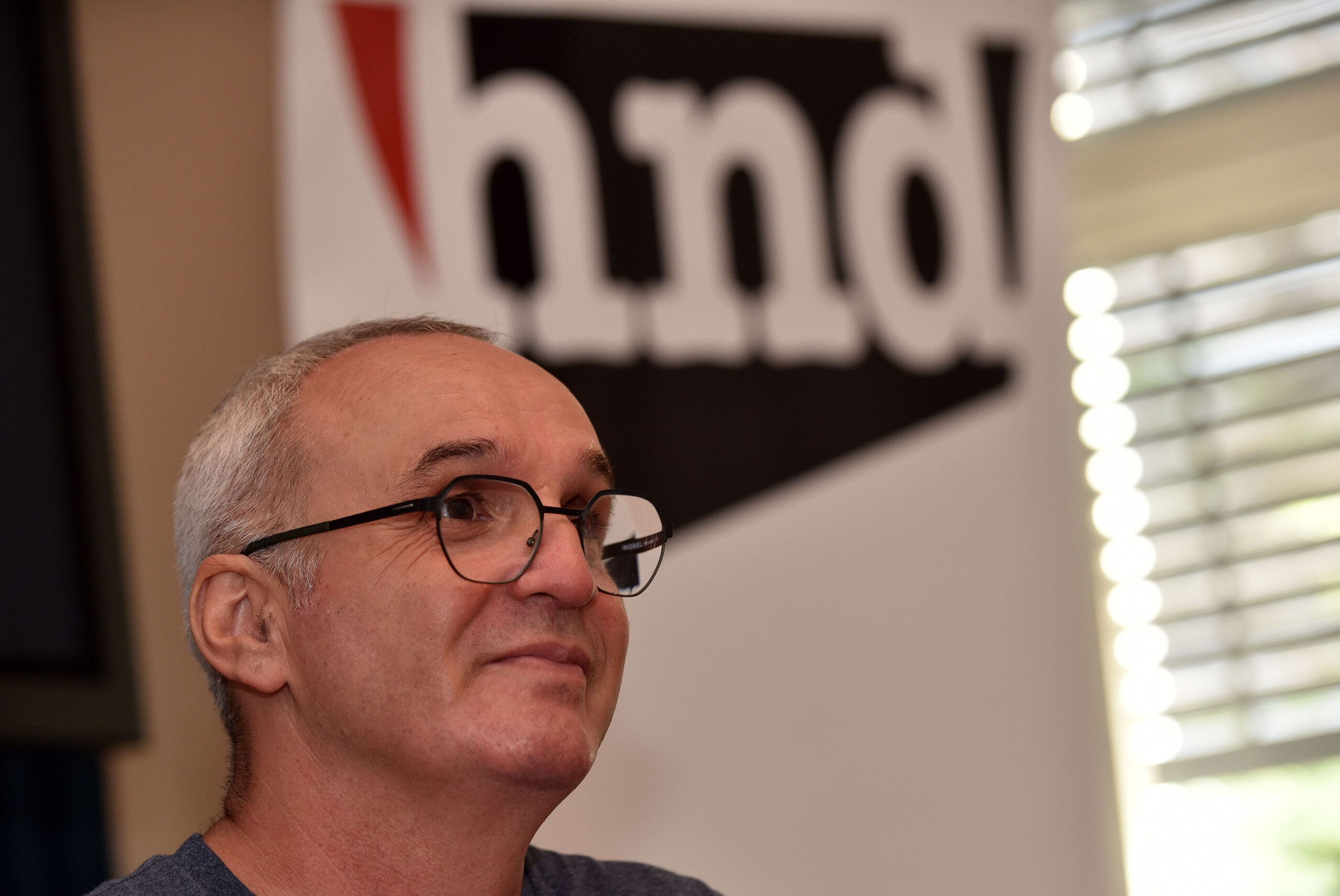 Hrvoje Zovko:  HRO opstao u ratu, a sad se netko drznuo da propadne u miru / Foto; Davor Kovačević