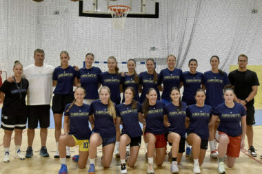 Ekipa FSV-a sa stručnim stožerom/Foto M. JURČIĆ