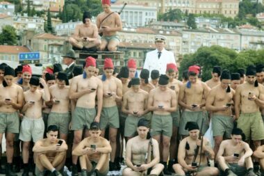 Screenshot Fiume o morte