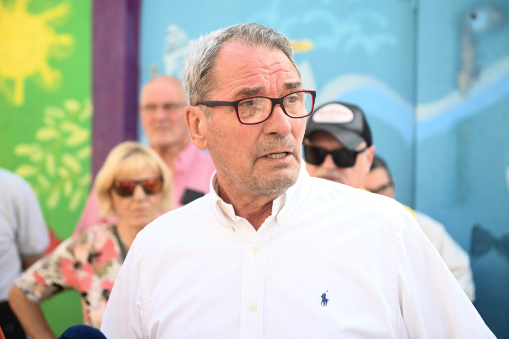 Aleksio Komar / Foto: Nikola Blagojević