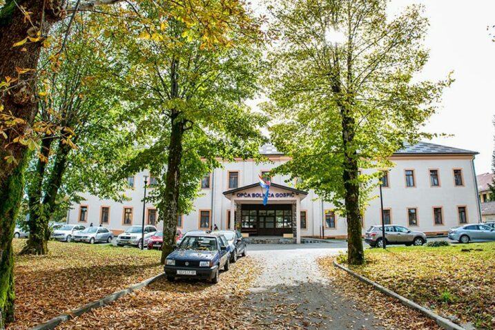 Velika potražnja za medicinskim kadrom - bolnica u Gospiću