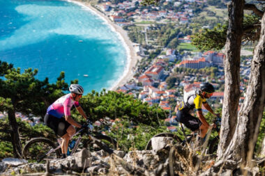 Idealan završetak biciklističke sezone / Foto TZO BAŠKA