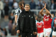Eddie Howe/Foto REUTERS