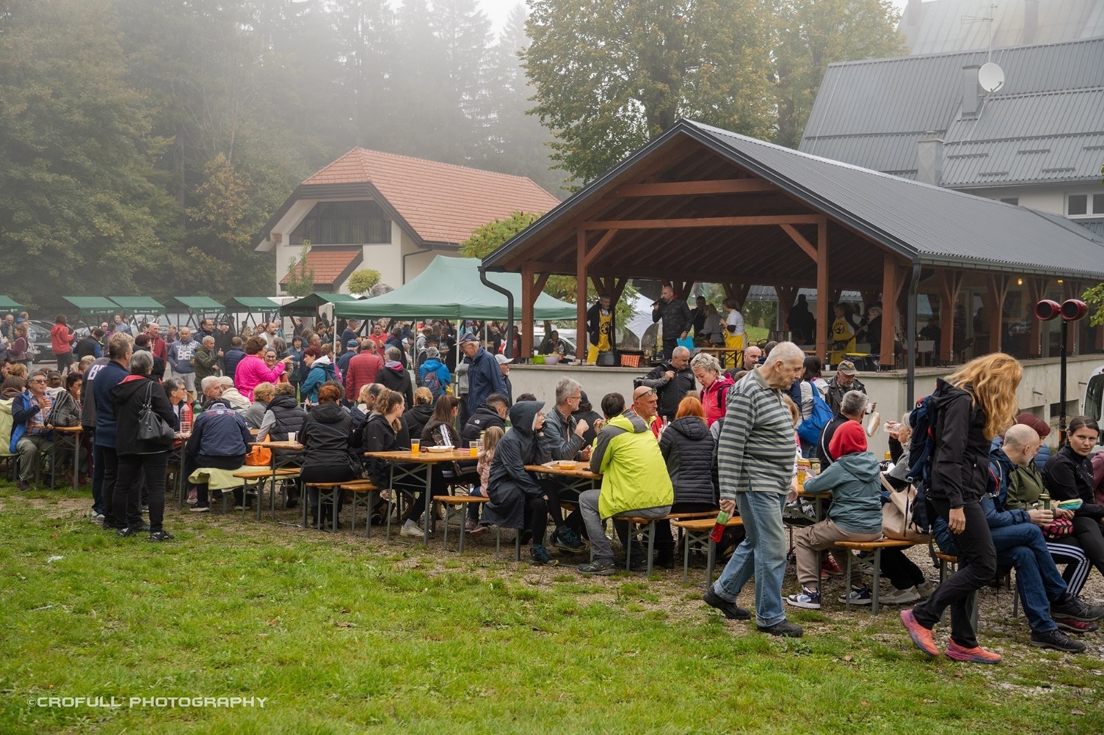 Dobro društvo, dobra posjećenost / Foto: CP