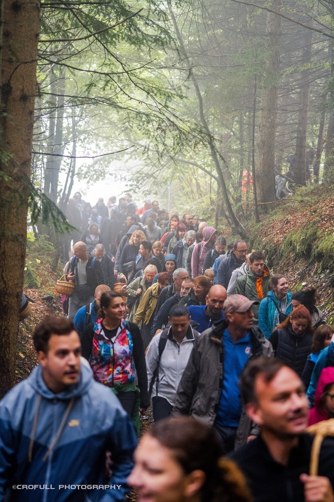S noge na nogu prekrasnim ravnogorskim krajem / Foto: CP