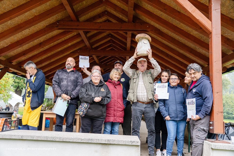 Pobjednici najboljeg kotlića / Foto: CP