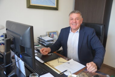 Dražen Mufić / Snimio: Marinko Krmpotić