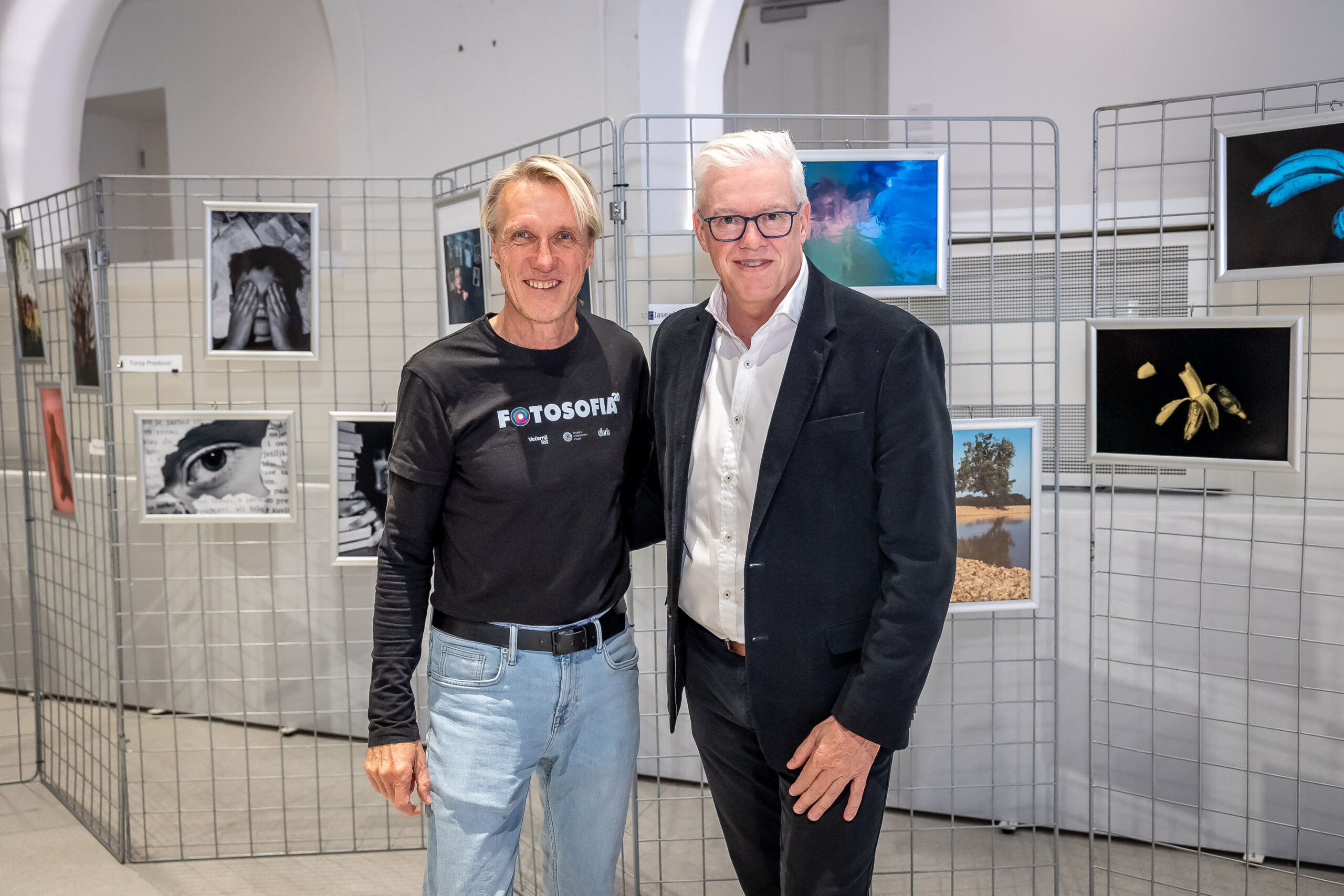 Damir Hoyka i Richard Rodgers, veleposlanik Australije u Hrvatskoj, Foto: Igor Glavaš