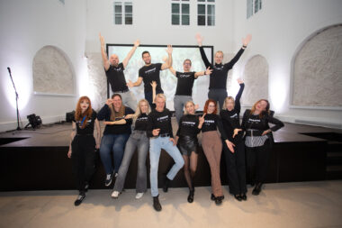 Fotosofia seminaristi 20. generacije, Foto: Igor Glavaš