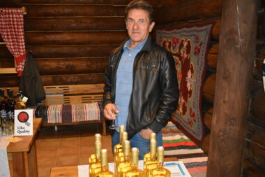 Što je festival šljiva bez šljivovice / Foto Marin Smolčić