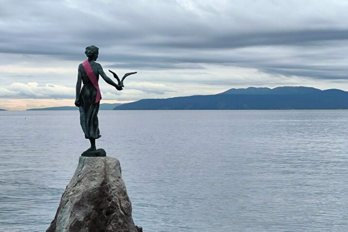 Foto Grad Opatija